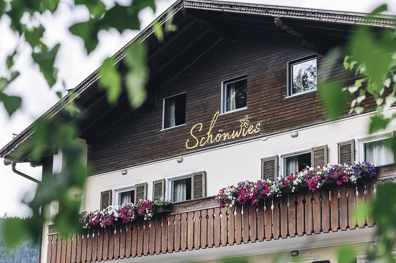 Hotel Schoenwies 트로데나 외부 사진